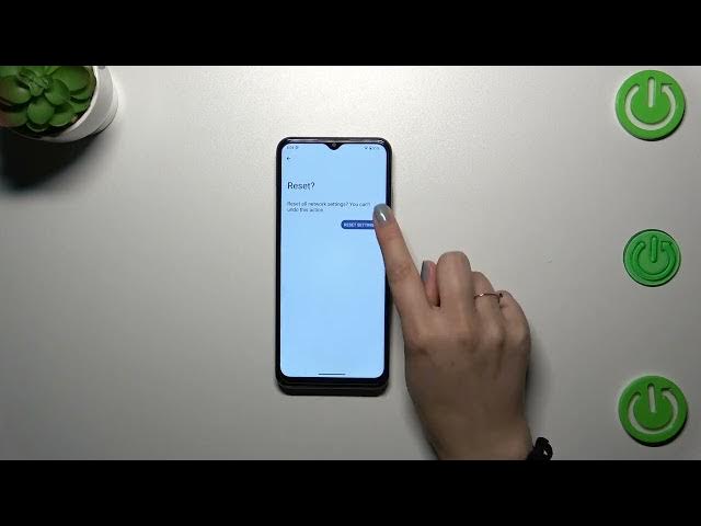 Video thumbnail for 🌐 Unlock Seamless Connectivity: Resetting Network Preferences on NOKIA G42! 📱