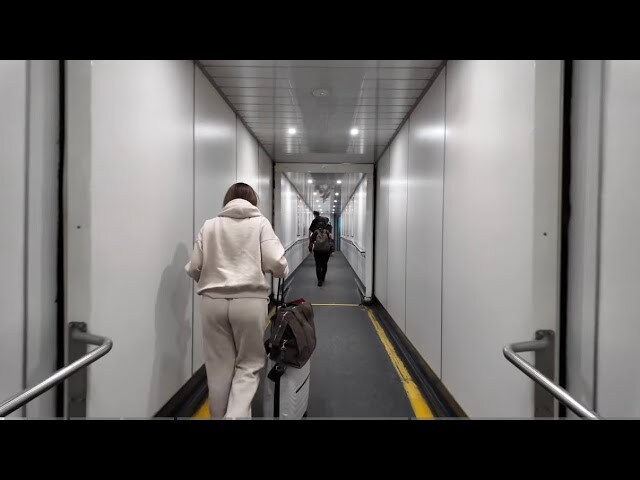 Video thumbnail for Melbourne Airport Arrival Process 2025  MEL Step-by-Step Guide