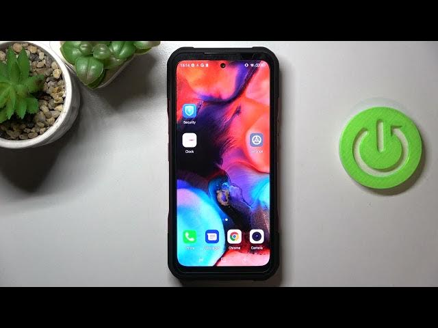 Video thumbnail for How to Use Camera Timer on DOOGEE V20 - Activate Camera Timer