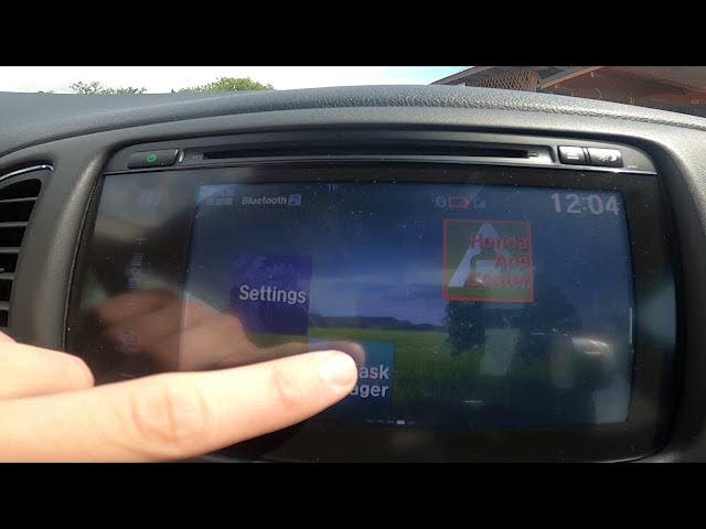 Video thumbnail for How to Enter and Manage Task Manager in Honda HR-V II ( 2015 - 2021 )