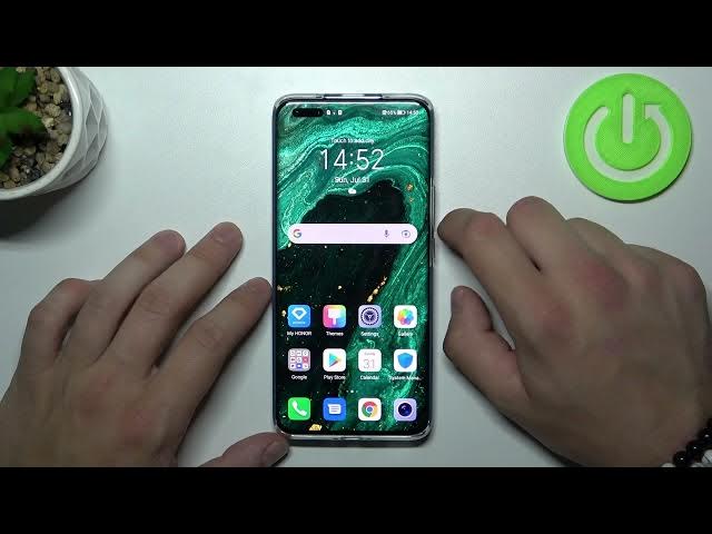 Video thumbnail for Honor Magic 4 Pro - How To Enable & Disable Touch Vibrations