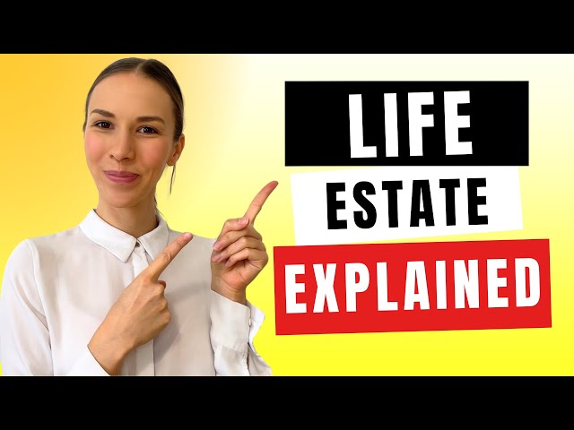 Video thumbnail for Life Estates 101: Your Ultimate Guide to Real Estate Exam Concepts