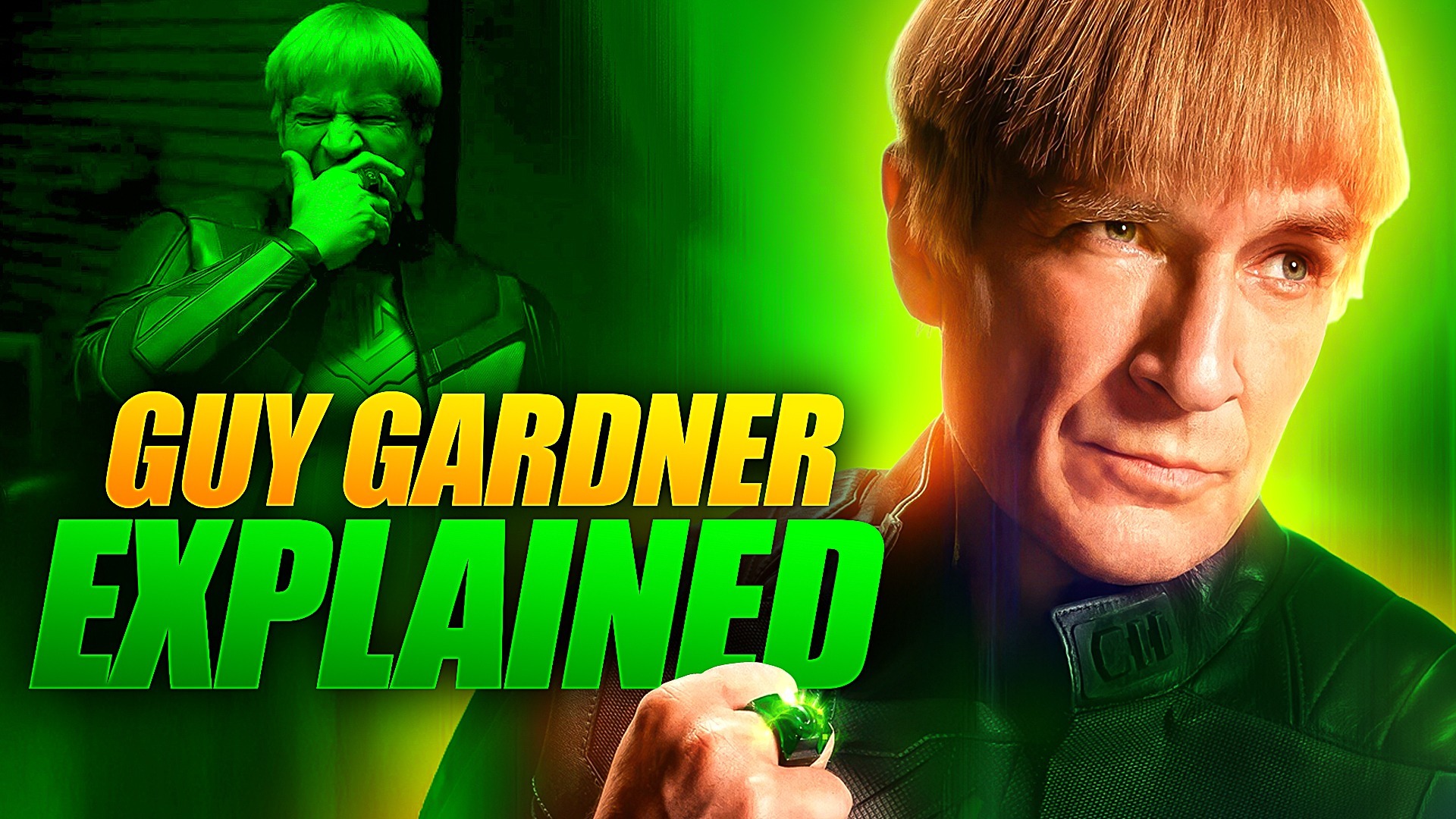 Video thumbnail for The Only Guy Gardner Recap You Need Before Lanterns
