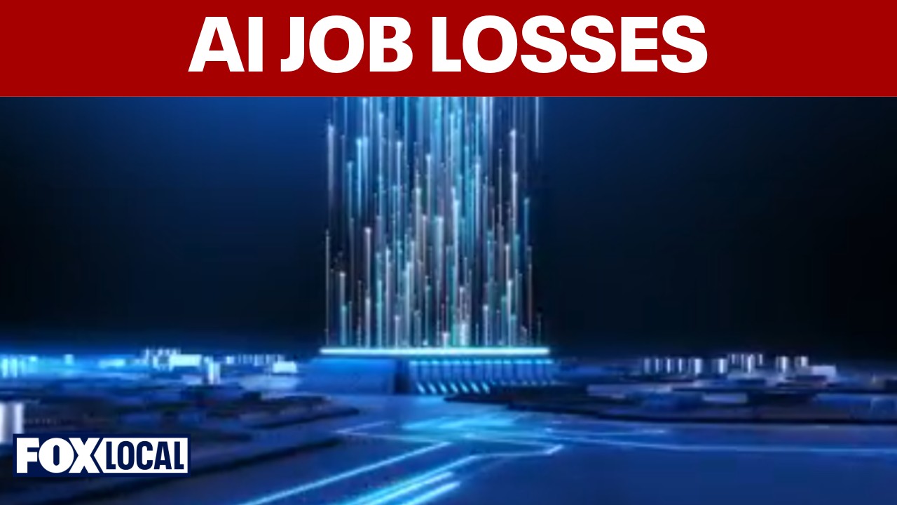 Video thumbnail for NY bill would require companies to report AI-related job losses