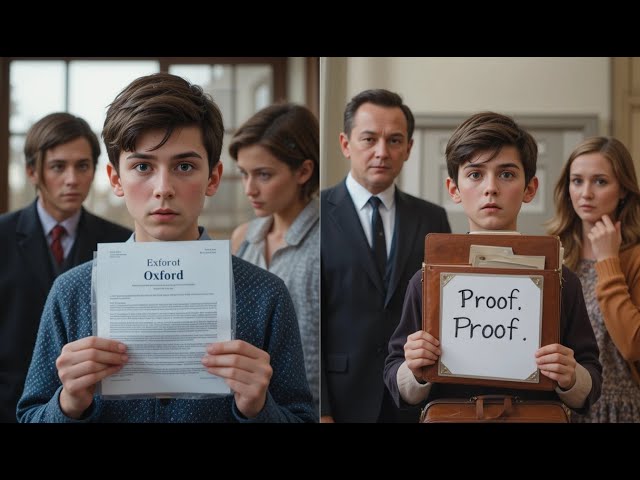 Video thumbnail for They Gave My Scholarship to My Brother… Until I Exposed Them | True Story