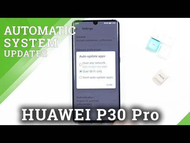 Video thumbnail for How to Switch Off Automatic App Updates in Huawei P30 Pro - Stop Auto Update