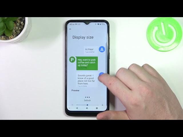 Video thumbnail for How To Set Up ZTE Blade A53+ for Senior Person?