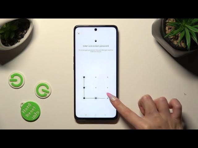 Video thumbnail for How To Edit Saved Google Passwords On OPPO A1