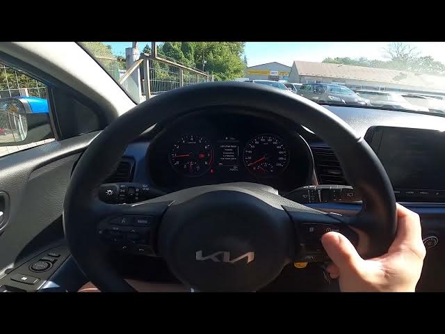 Video thumbnail for How to Enable or Disable High Beam Assistant in Kia Rio IV ( 2017 - now )