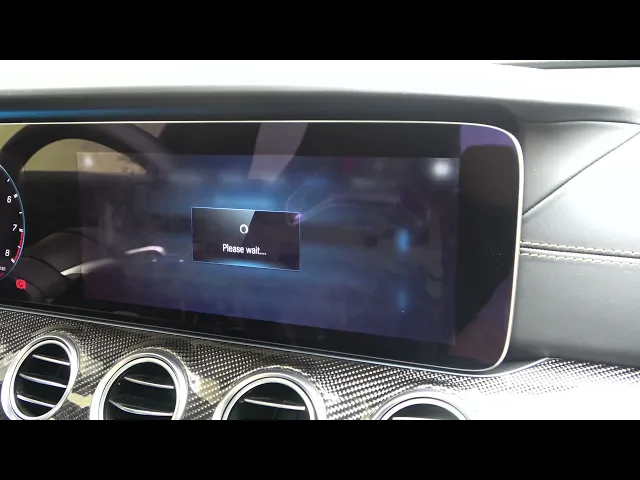 Video thumbnail for How to Turn On or Off WiFi in Mercedes E63S AMG? Activate WiFi Connection in MBUX