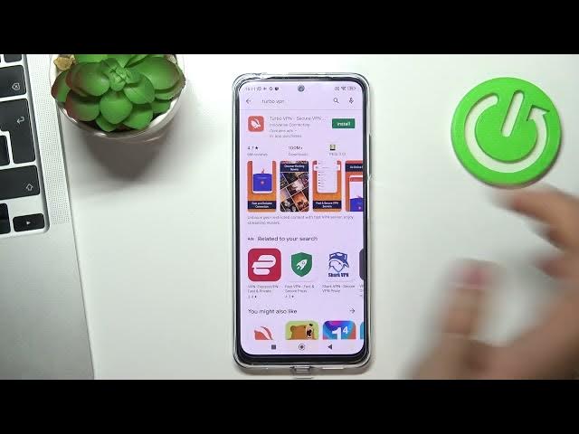 Video thumbnail for How to Set Up Feee VPN on XIAOMI Poco M4 Pro - Use Free VPN