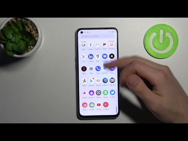 Video thumbnail for Realme X7 Max - How to Lock SIM Card With SIM PIN