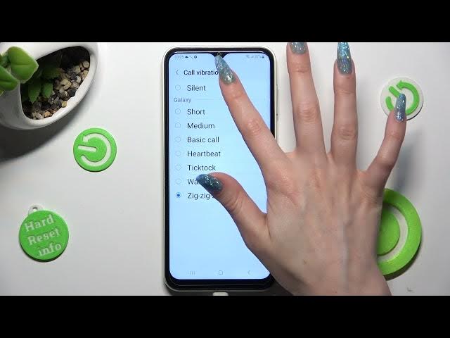 Video thumbnail for How to Manage Vibration Options in Samsung Galaxy M14? Let's Manage Vibration Settings!