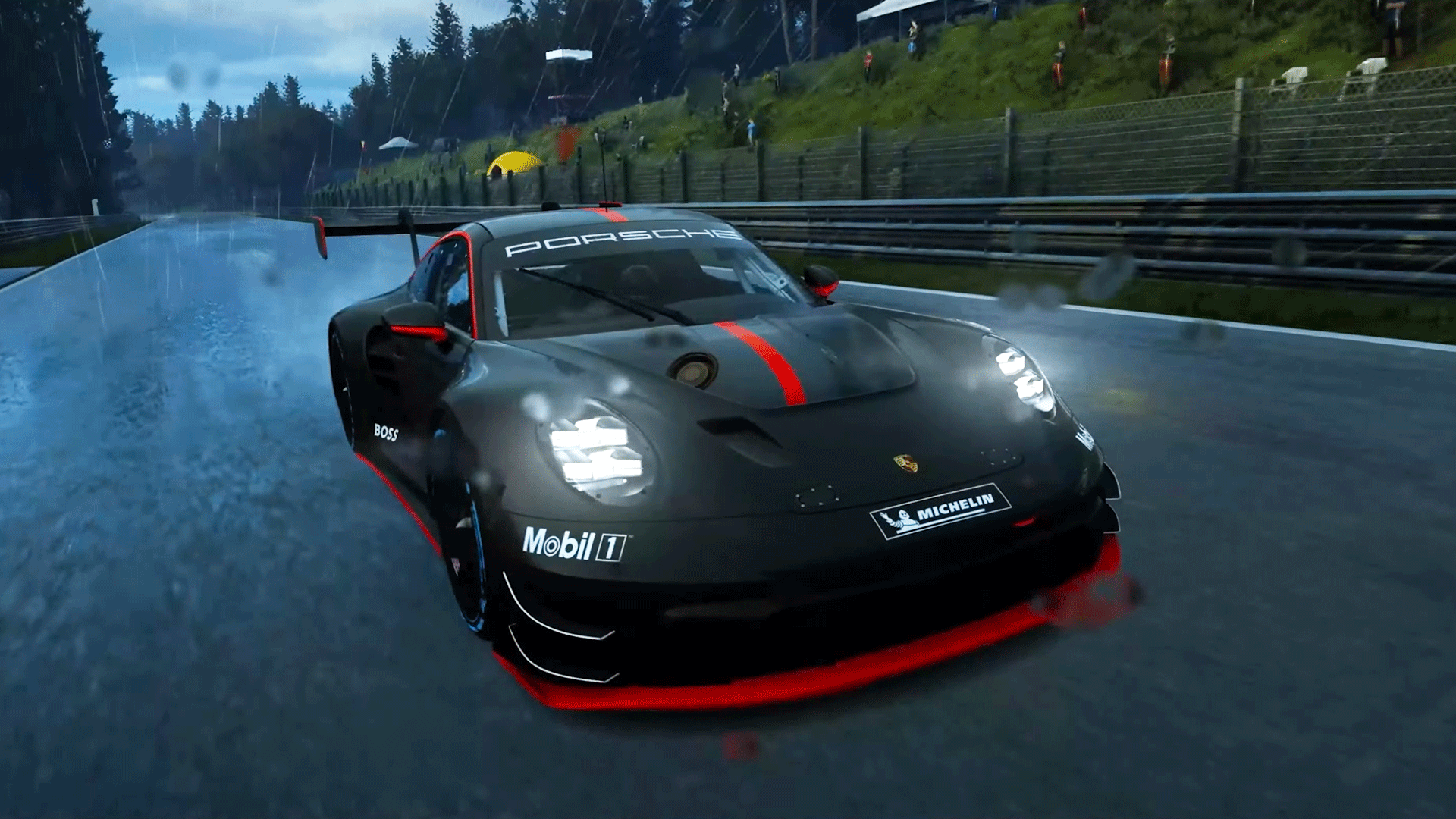 Video thumbnail for Endurance Motorsport Series - Official Porsche Manufacturer Trailer