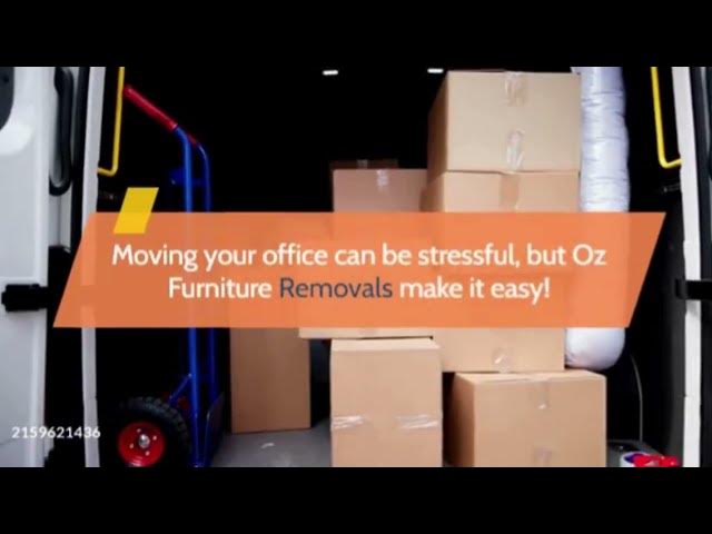 Video thumbnail for Expert Office Removalists in St Kilda for Seamless Transitions