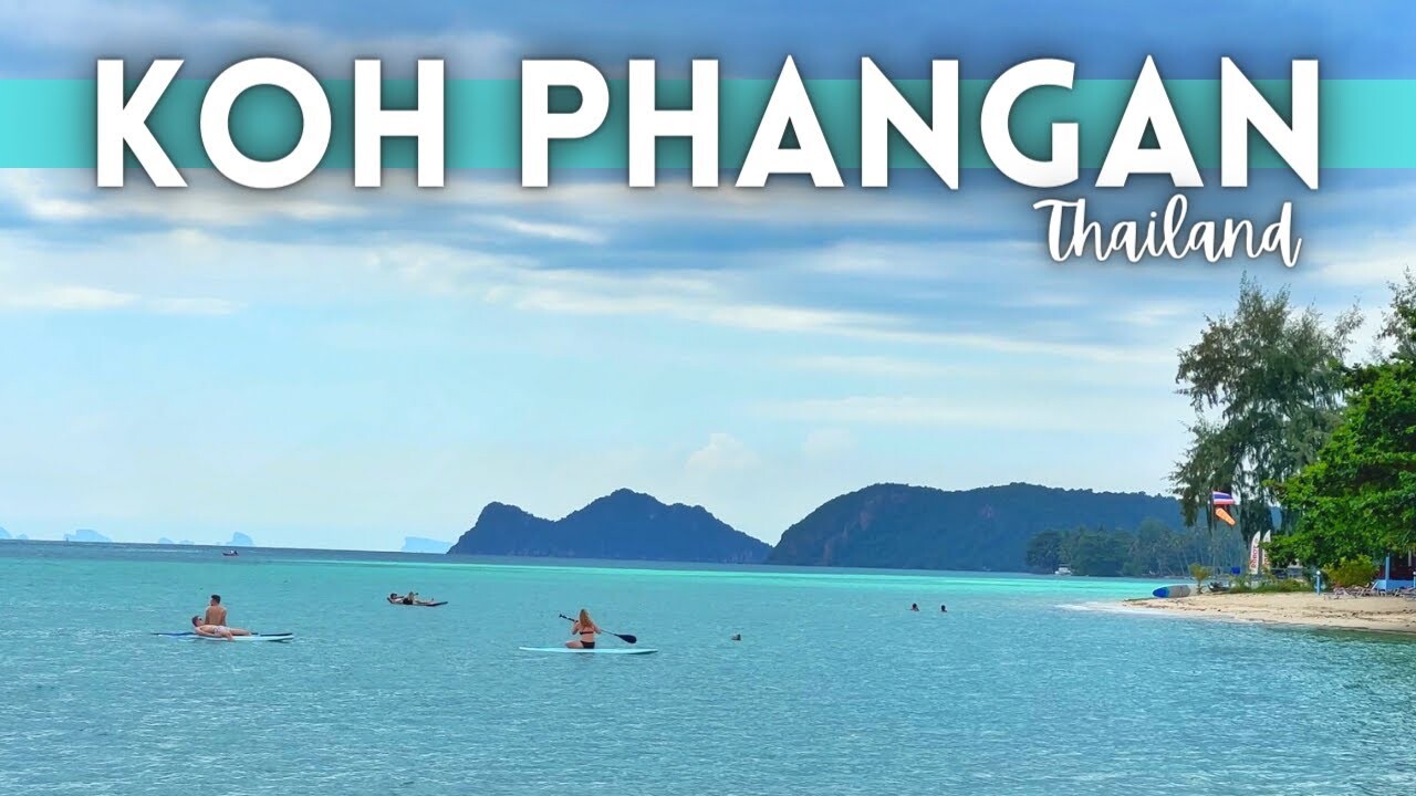Video thumbnail for Koh Phangan Thailand Travel Guide 2024 4K
