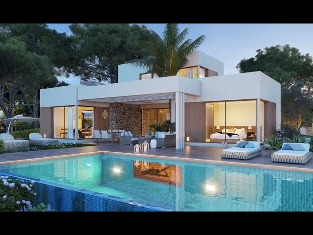 Video thumbnail for Villa de Lujo a la Venta en Javea - Costa Blanca