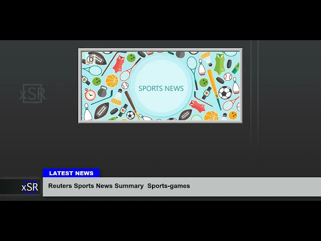 Video thumbnail for Reuters Sports News Summary Sports Games