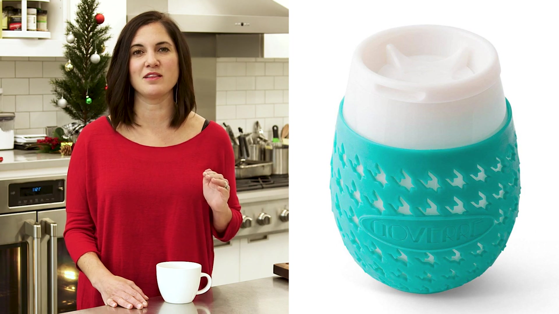 Video thumbnail for Mom s Top 10 Kitchen Gift Ideas for Christmas   The 2018 Gift Guide   Mom Vs.   Well Done(720P HD)