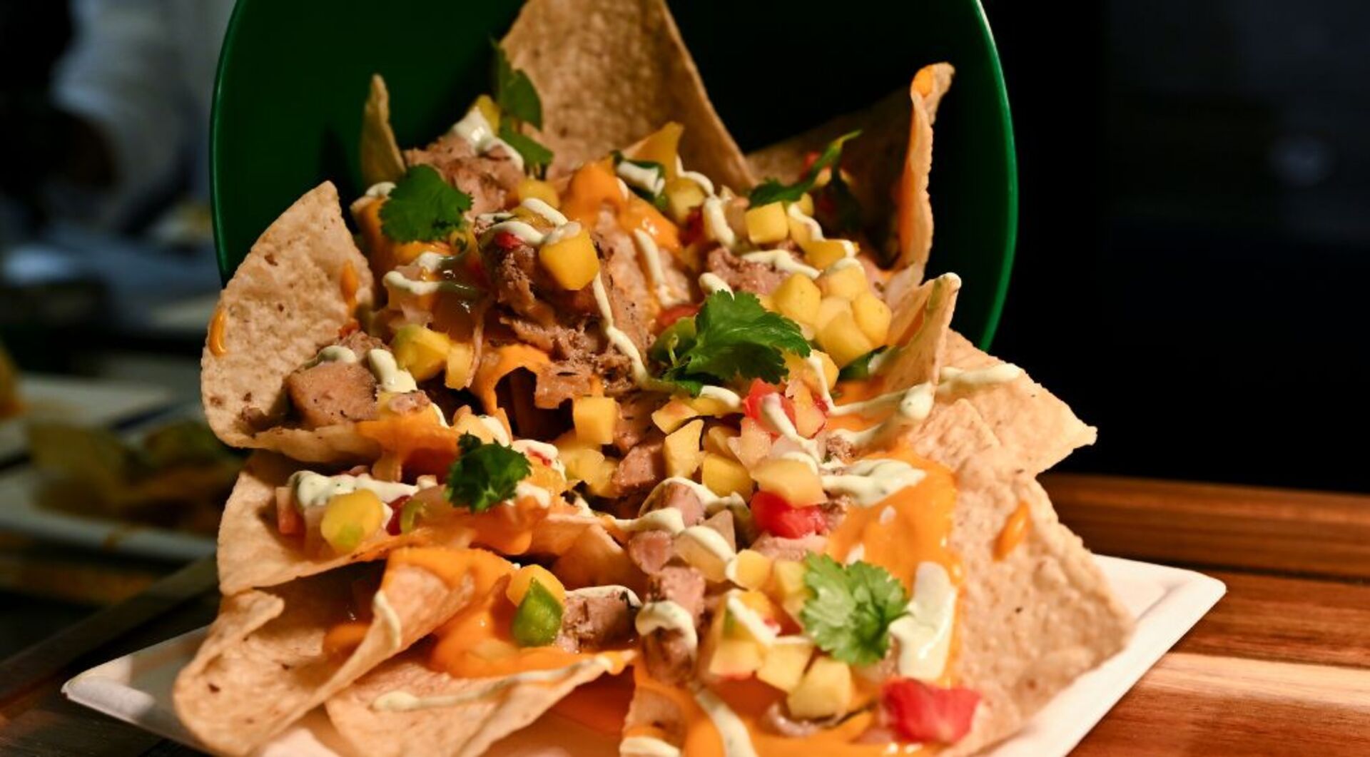 Video thumbnail for Mexico City to Miami: the local dishes defining the 2026 World Cup host cities