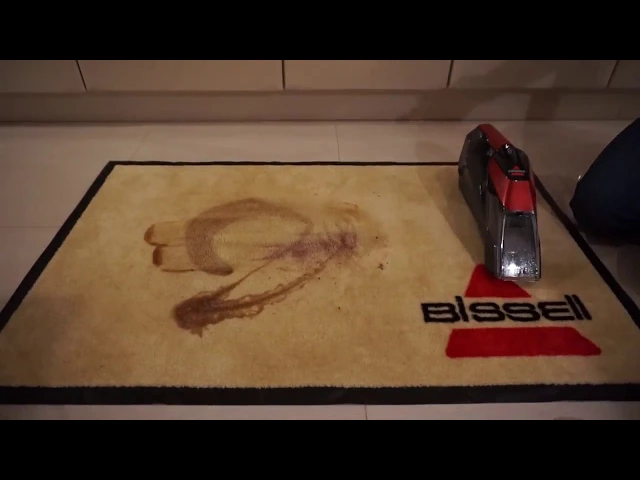 Video thumbnail for Bissell Stain Eraser