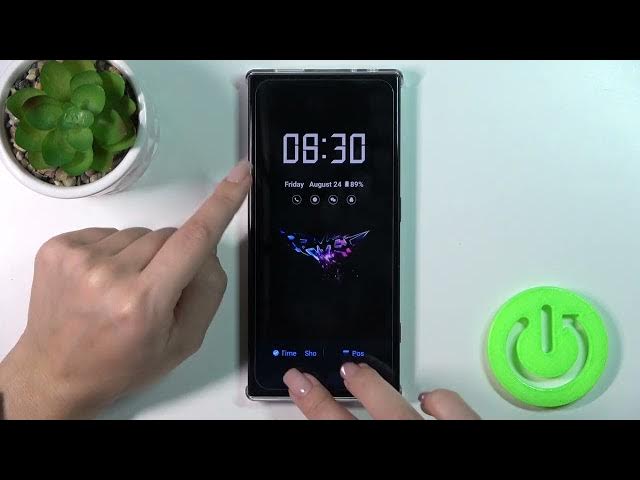 Video thumbnail for How to Customize Always On Display on ZTE Nubia Red Magic 8 Pro