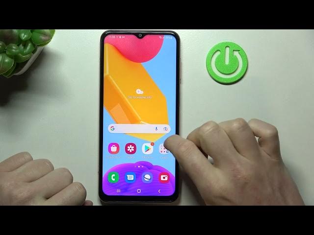 Video thumbnail for How to Change Screen Timeout to Infinite on Samsung Galaxy m13 - Caffeine App