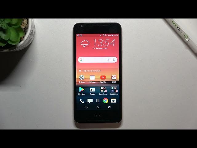Video thumbnail for How to Adjust Brightness on HTC Desire 628 | Change Brightness Level in HTC Desire 628