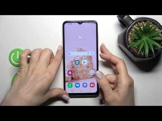 Video thumbnail for How to Activate Quick Launch Double Tap Power Key on Samsung Galaxy M13