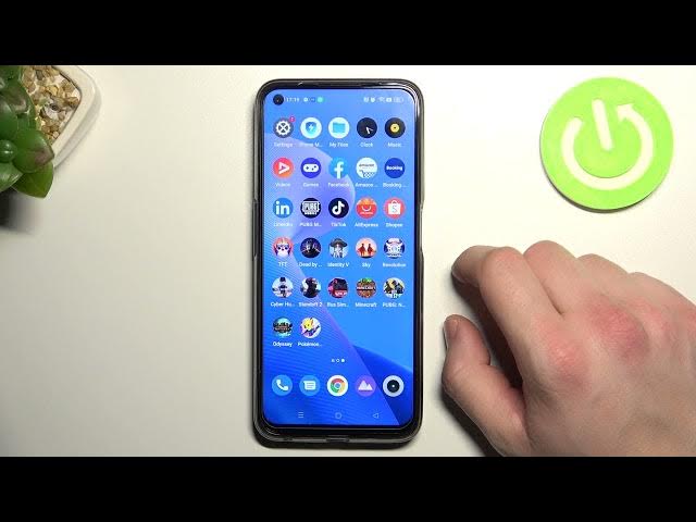 Video thumbnail for How to Manage Touch Sounds in REALME 9 Pro - Enable or Disable Touch Sounds