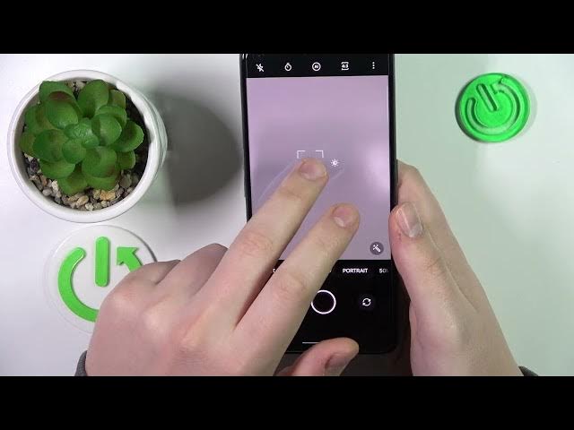 Video thumbnail for How to Manually Change Camera Brightness in Realme Narzo 50 Pro - Set Up Camera Brightness