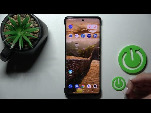 Video thumbnail for How to Create Home Screen Folders in VIVO X80 Pro?