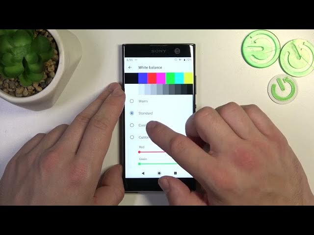 Video thumbnail for How To Find & Manage Display Settings For Sony Xperia XA2