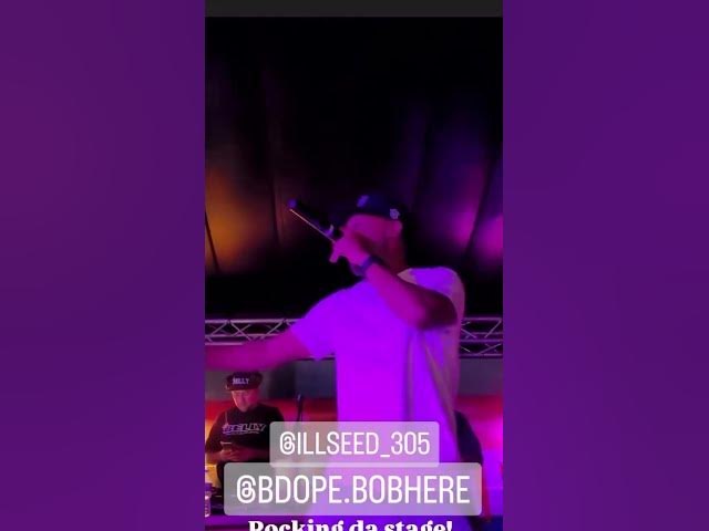 Video thumbnail for Illseed Lincoln beard  brewery anniversary