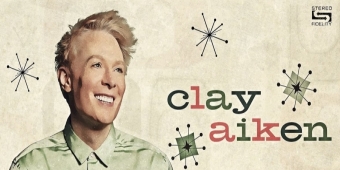Video thumbnail for Video: Clay Aiken Is Ringing In the Holidays with New Album