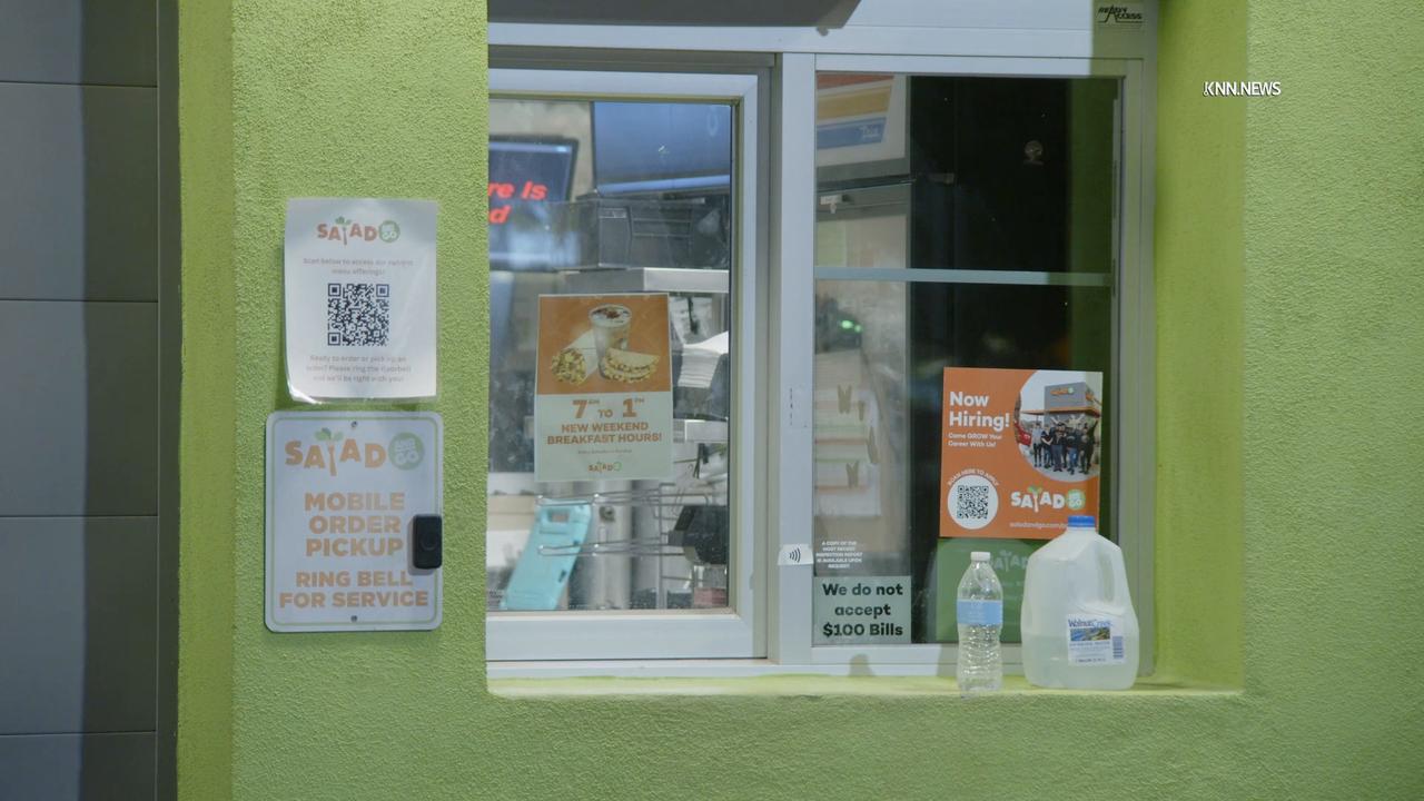 Video thumbnail for US, Phoenix: Phoenix Salad And Go Declares Chapter 11 Bankruptcy Closing All Locations.