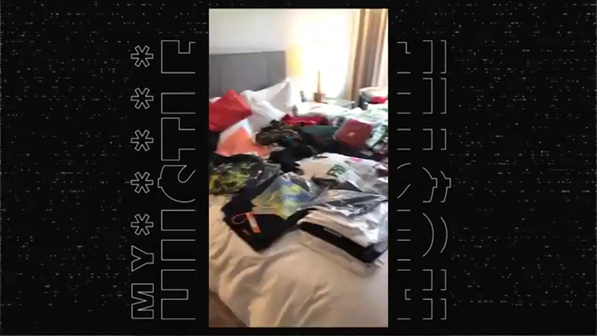 'Video thumbnail for He Makes The CRAZIEST Fits For NBA Players!'