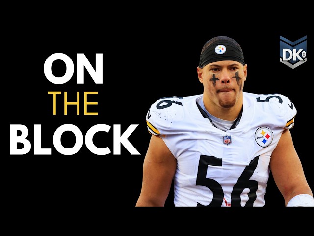 Video thumbnail for Steelers May Have Chosen Herbig Over Highsmith