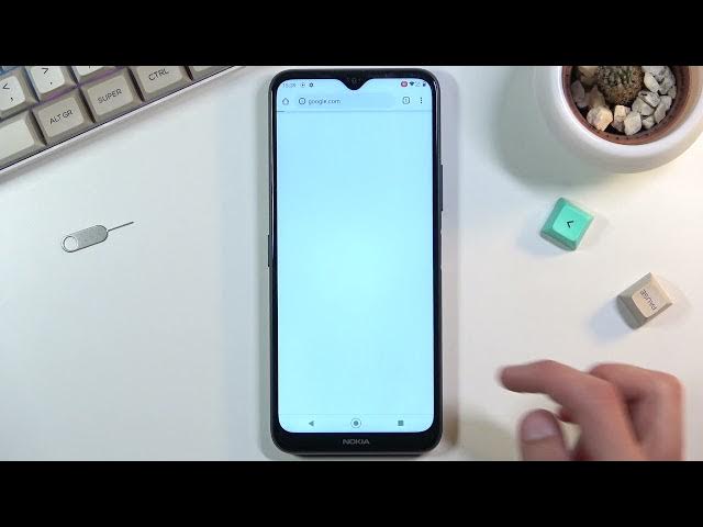 Video thumbnail for How to Record Screen on Nokia G50 – Record Screen Actions