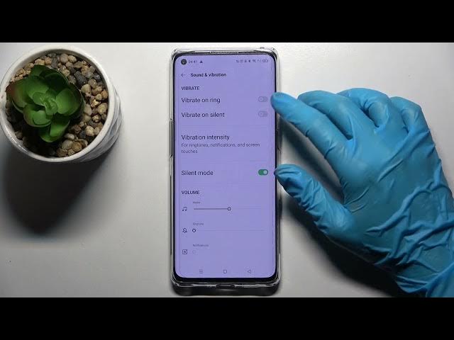 Video thumbnail for How to Enter Vibration Settings on Oppo Reno 6 Pro 5G – Manage Vibrations