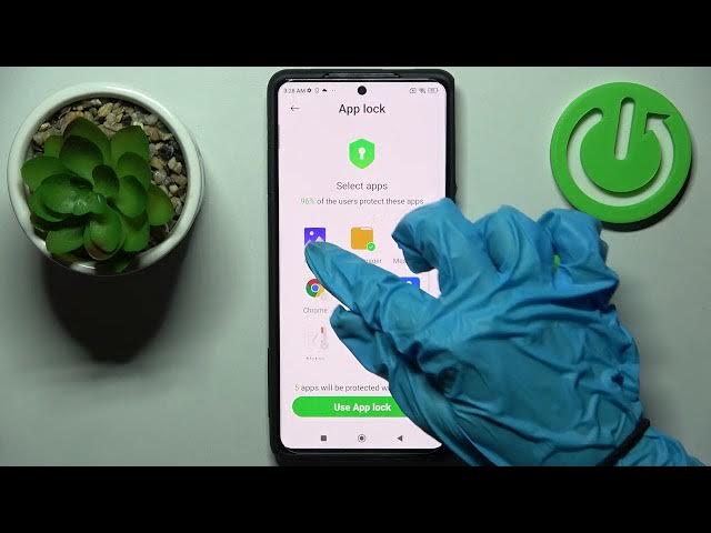 Video thumbnail for How to Lock Apps on XIAOMI Black Shark 5 Pro  - App Lock