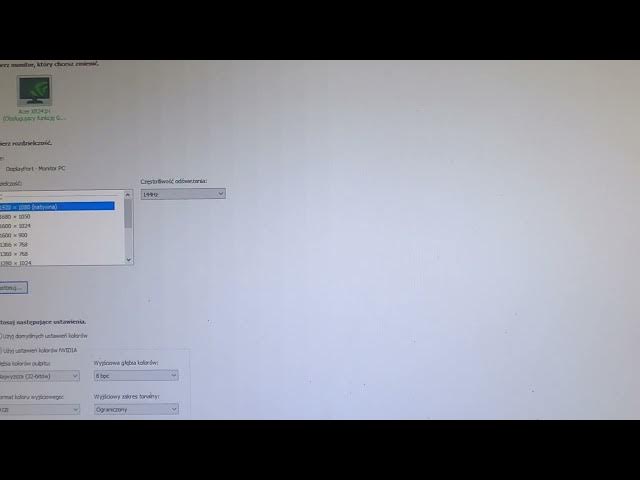 Video thumbnail for Acer XB241H - How To Enable & Disable Dynamic Contrast