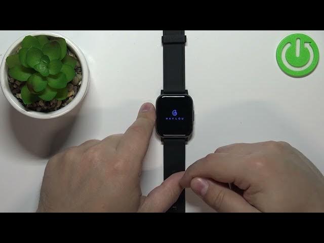 Video thumbnail for How to Switch Off Haylou Smart Watch 2 – Turn Off