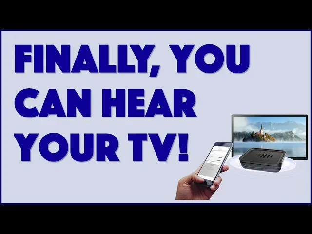 Video thumbnail for The Terrific Nuheara IQStream TV Audio Device - REVIEW