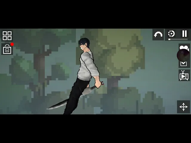 Video thumbnail for toji vs his son