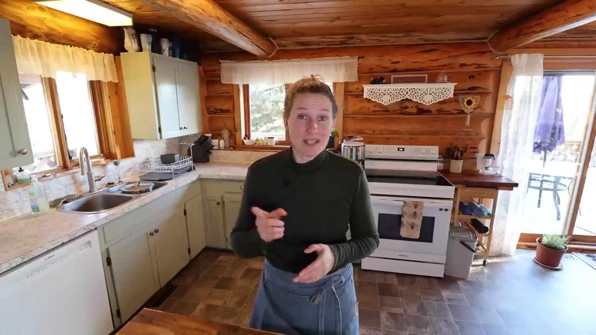 Video thumbnail for So Great and Not So Good    New Ranch Projects for Winter(720P HD)