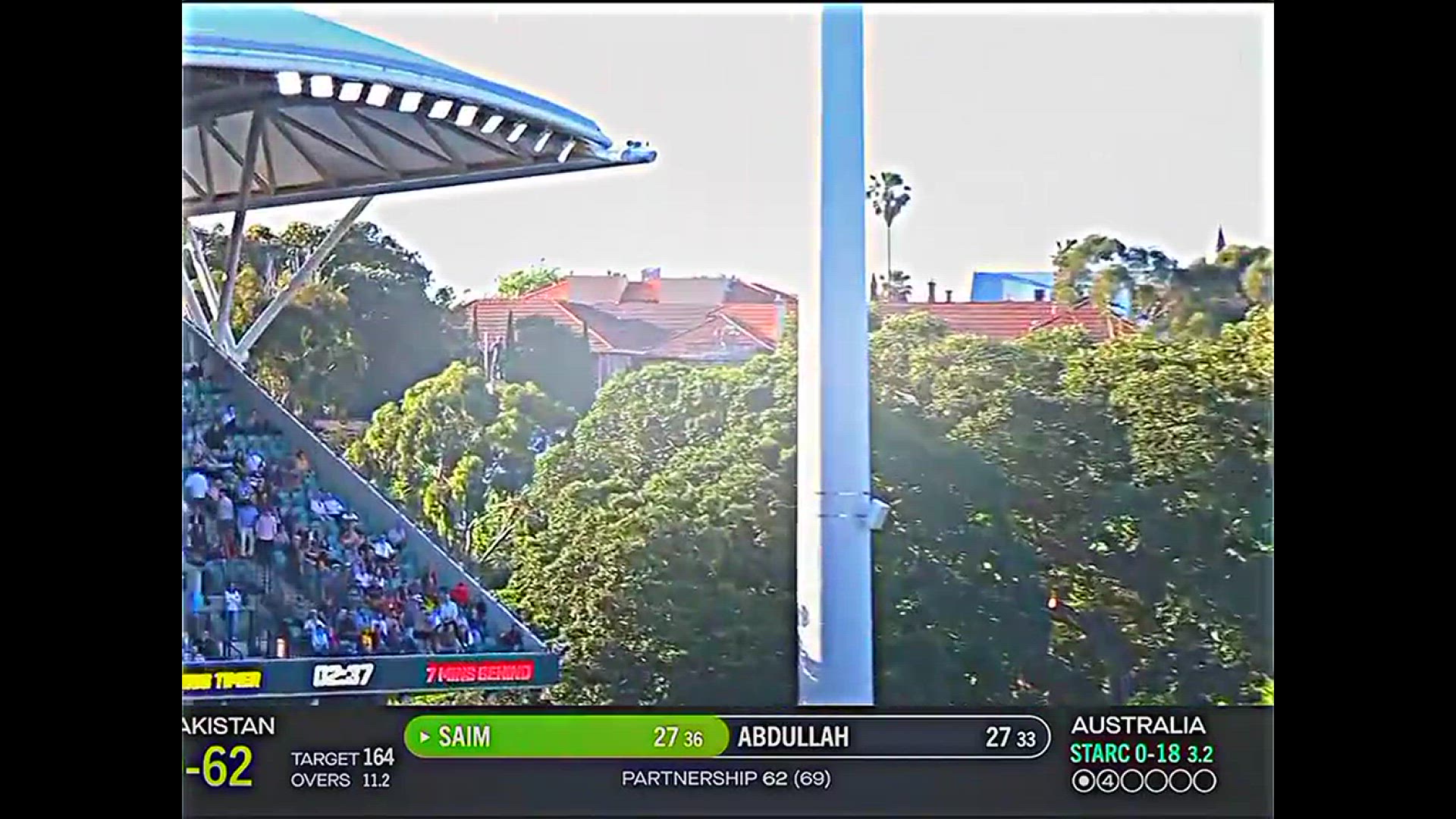 Video thumbnail for Sarim ayud no look shot