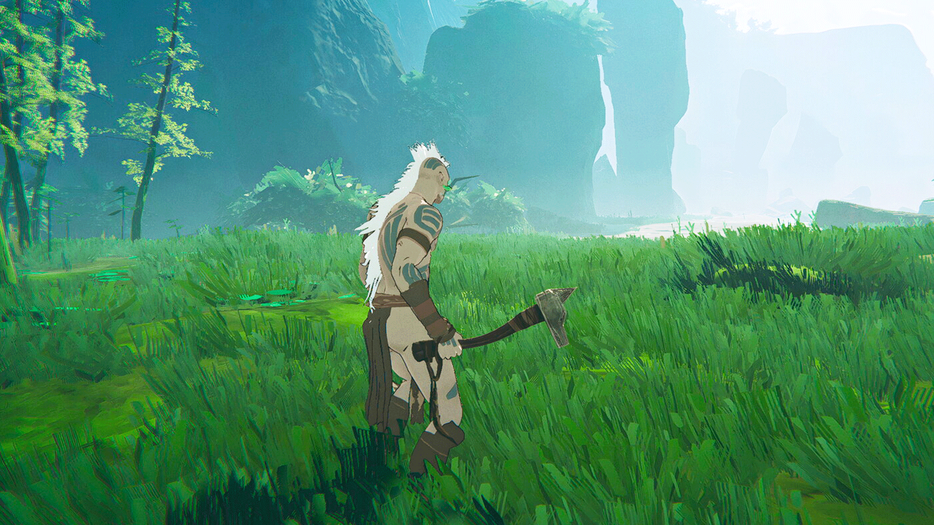 Video thumbnail for Orken - Official Announcement Trailer