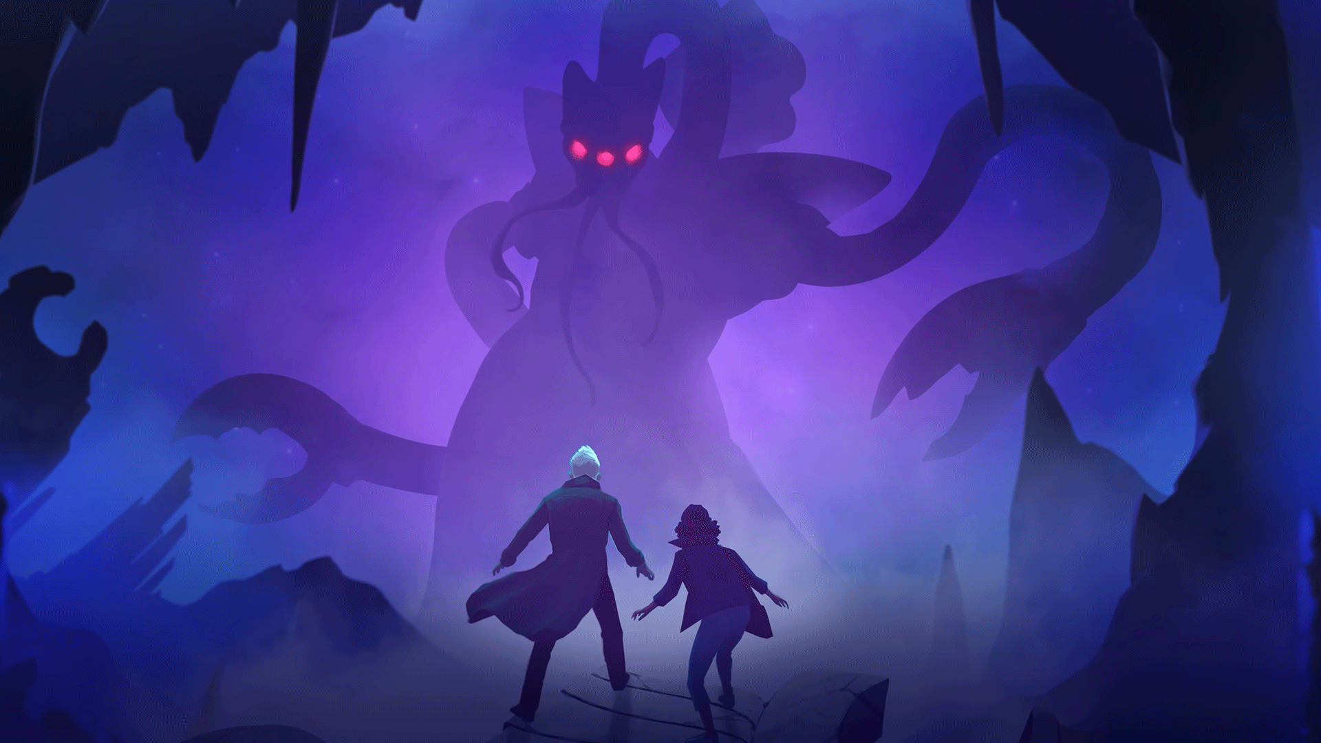 Video thumbnail for Call of the Elder Gods - Official Launch Trailer
