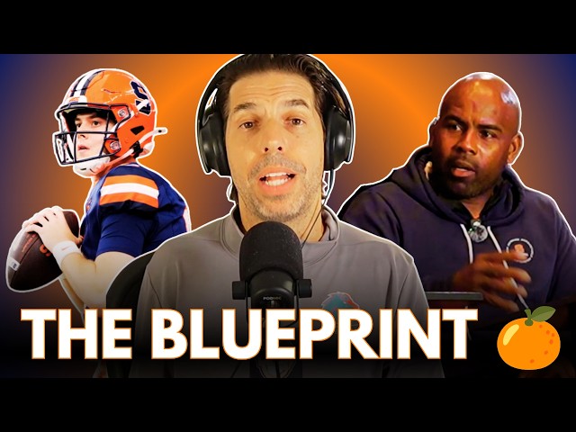 Video thumbnail for Fran Brown Is Building the Coach of the Future 💣🍊
